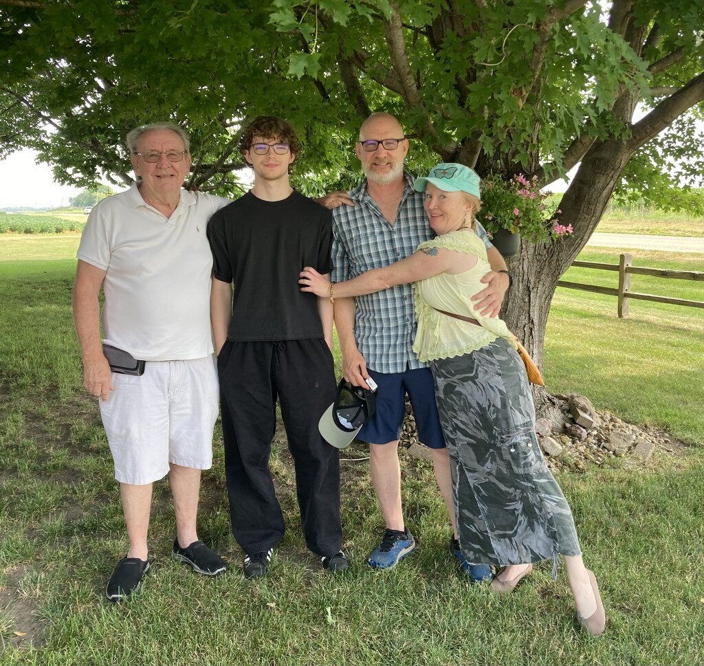 Yocum Family pic. by illinilass