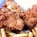 Chicken and Fries
