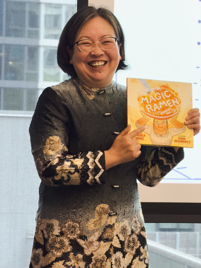 Asian Culture Association by pictorialnarrative