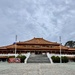 Nan Tien Buddhist Temple. South of Sydney. 