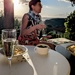 Prosecco and nibbles 