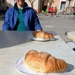 Breakfast in the square 
