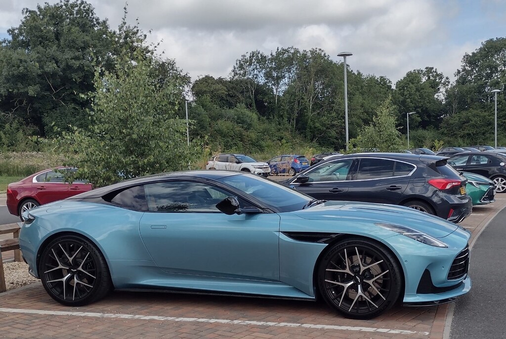 Aston Martin by aimeebarr