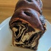 Chocolate babka