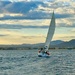 Sailing in Cabo San Lucas