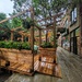 Al fresco dining….  anyone?