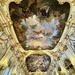 Ceiling and lights. 