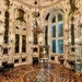 Round room. 