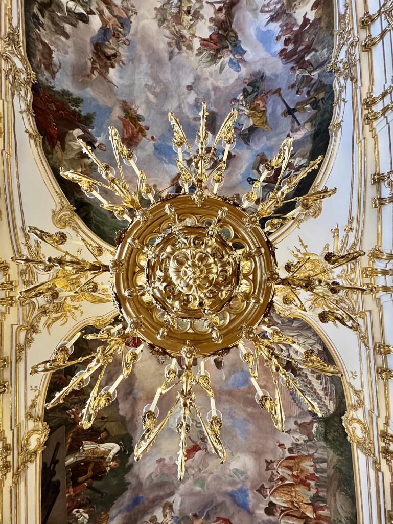From below.  by cocobella