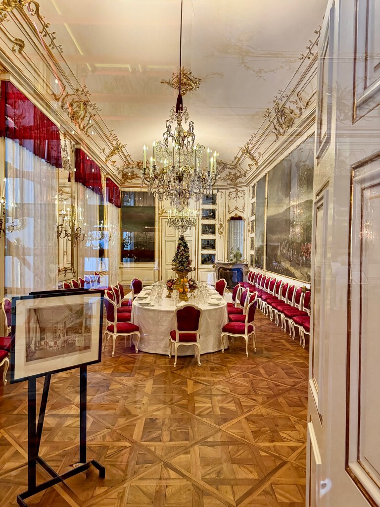 The diner is served.  by cocobella