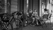 9th Jul 2025 - Post Ride Coffee