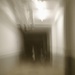 Abstract hallway 