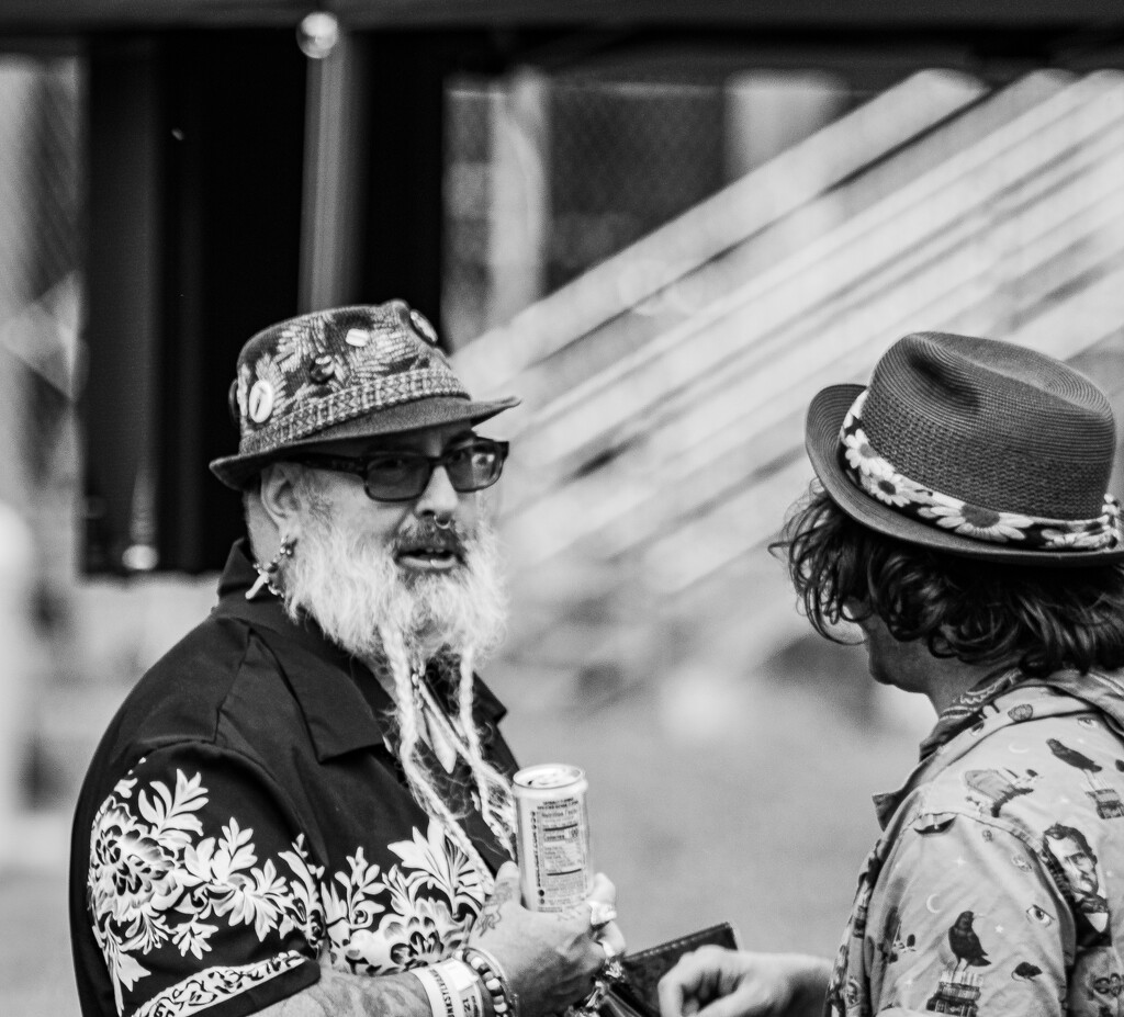 Chatting with Houston by darchibald