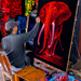 Artist at Work