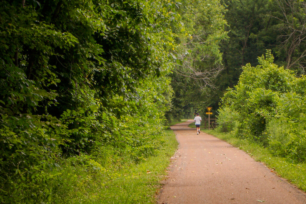 Throwback Thursday - Heritage Trail by lsquared