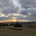 Sunrise from home