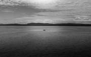 10th Jul 2025 - Lone sailboat