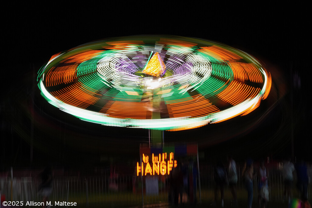 Flying Saucer? by falcon11