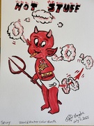 11th Jul 2025 - Spicy