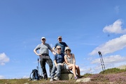 11th Jul 2025 - Selfie on Mount Battock