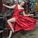Cariad in Red (2) by phil_howcroft