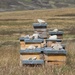 Bee Hives in Glen Esk