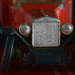 Little red truck