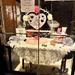 Hearts in a shop. 