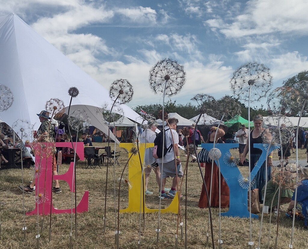 Ely Folk Festival  by aimeebarr