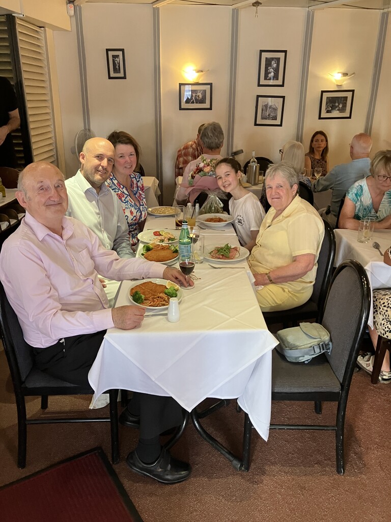 After the performance  by foxes37