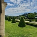 Schönbrunn garden. 