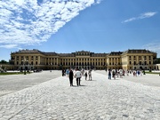 12th Jul 2025 - Schönbrunn palace. 