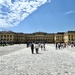 Schönbrunn palace. 