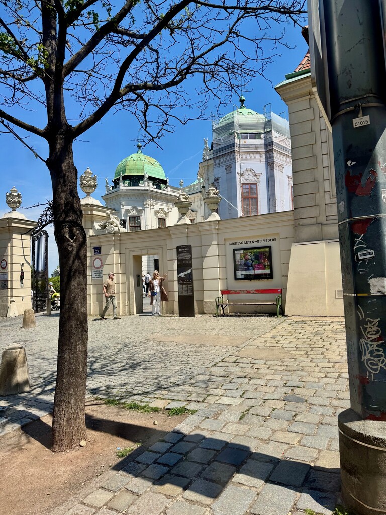 Belvedere museum by cocobella