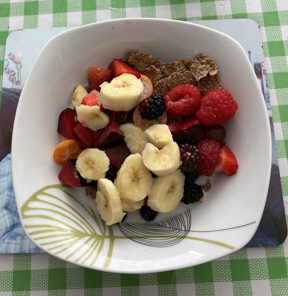 Healthy Breakfast  by g3xbm