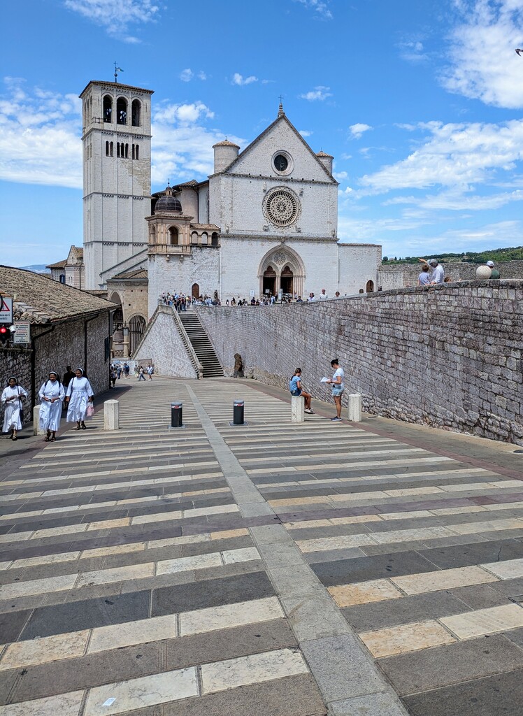 Basilica of St Francis of Assisi  by boxplayer