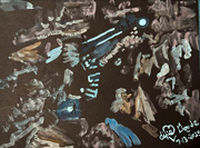 13th Jul 2025 - Ghost Room, Oregon Caves