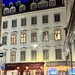The Leo Grand hotel. 