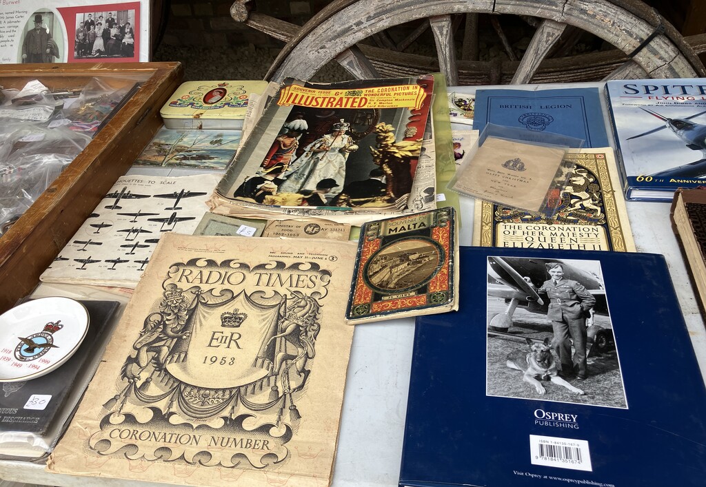 Back to the 1940s by foxes37