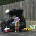 Packing Up