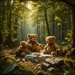 The Teddy Bear Picnic