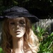 Silken lace shadows...