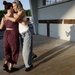 Open air milonga 