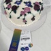 Cake decorated by young teenager