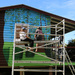 Mapleton Mens Shed mural