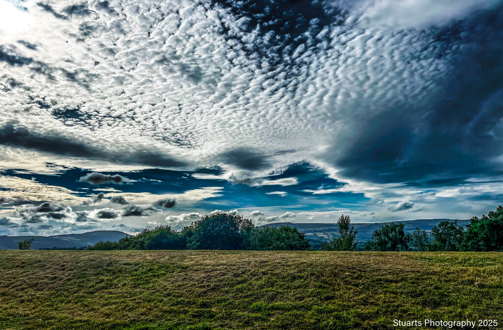 Clouds  by stuart46