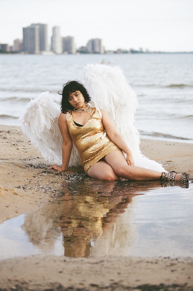 Angelic Visitation by pictorialnarrative