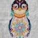 Penguin Cross Stitch