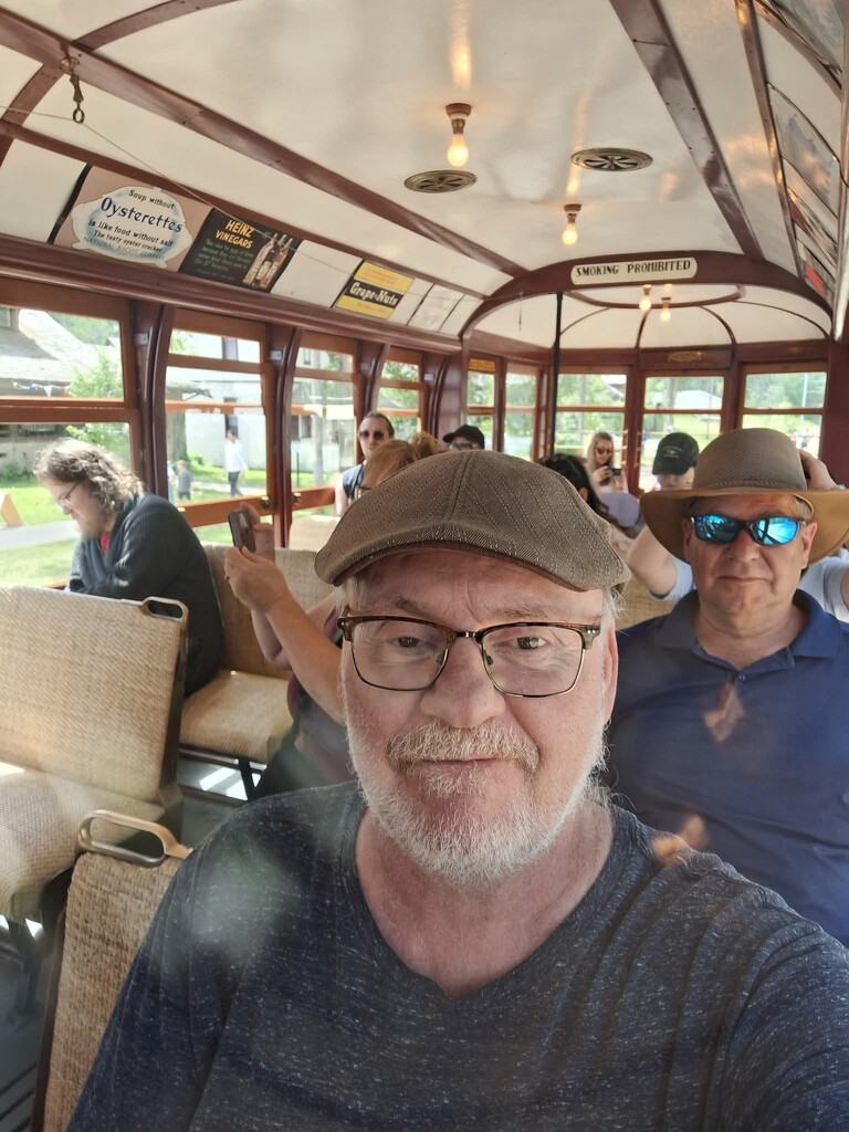 On Board by bkbinthecity