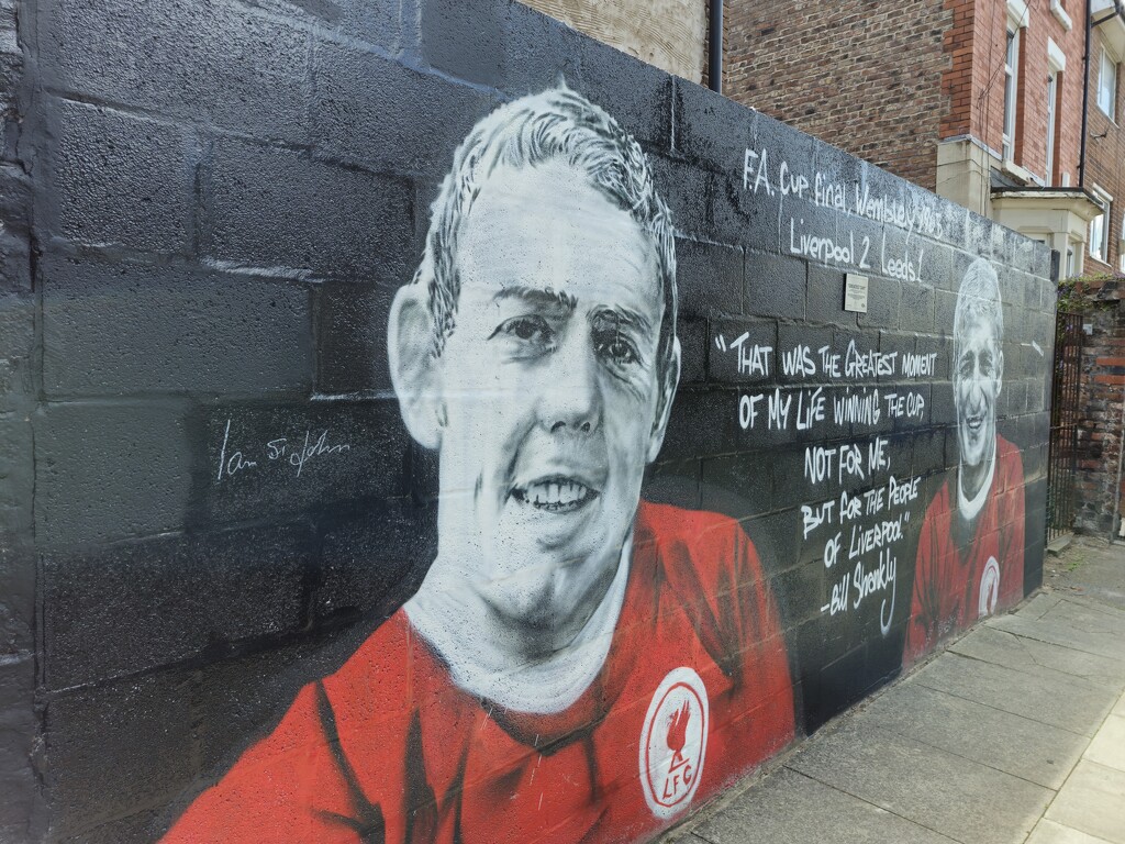 60s Winners - Street art #15 by dragey74